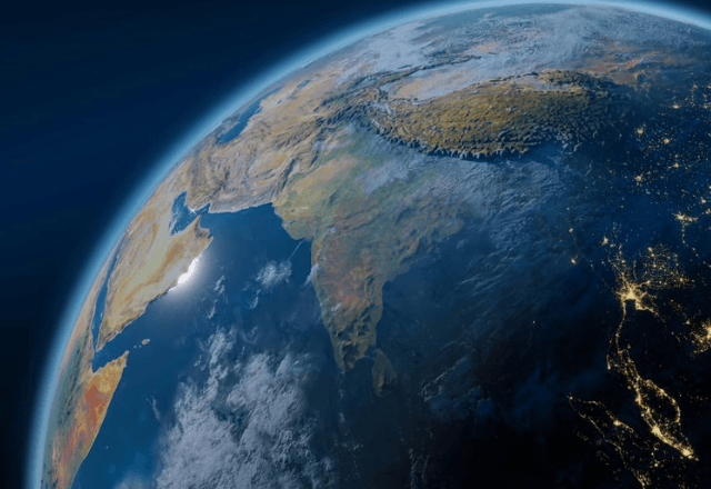 Planeta Terra | Reprodução