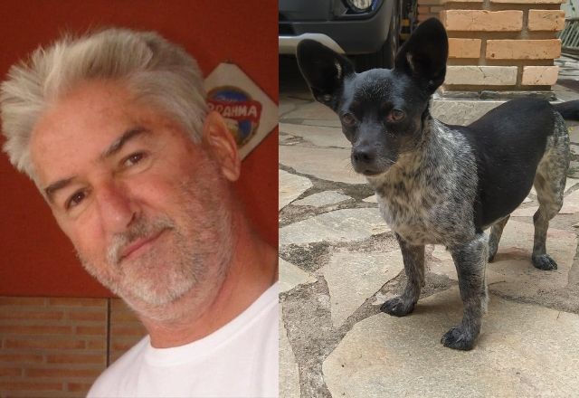 Segundo o oficial, o animal perturbava o sossego dele | Reprodução