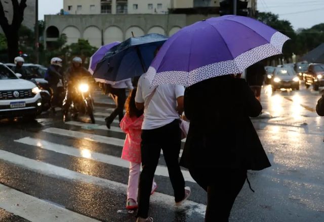 Ciclone extratropical atinge o Sul do Brasil com ventos de mais de 100 km/h | Divulgação/Fernando Frazão/Agência Brasil