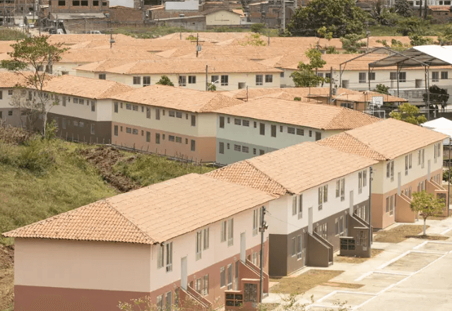  Proposta do governo é ampliar o acesso à casa própria | Distribuição/Joédson Alves/Agência Brasil
