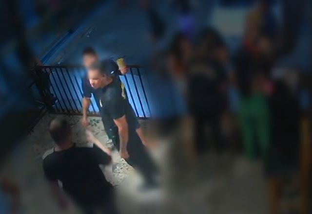 Polícia prende homem que matou segurança em bar do DF | Reprodução