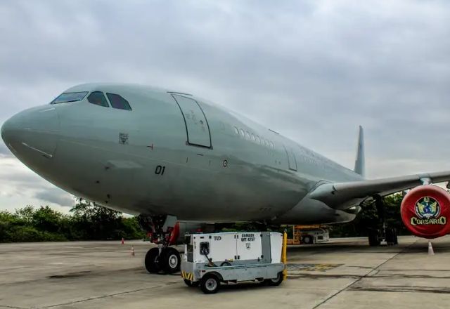 Repatriados dos EUA chegam ao Brasil | Arquivo