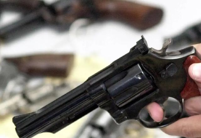Estudo revela que 8 em cada 10 homens mortos por arma de fogo no Brasil são negros | Reprodução/Agência Brasil