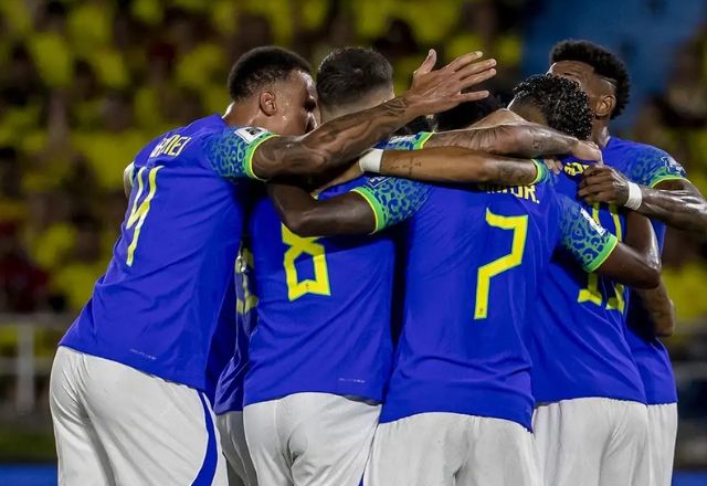 Brasil joga contra Peru pelas eliminatórias da Copa | Divulgação/CBF