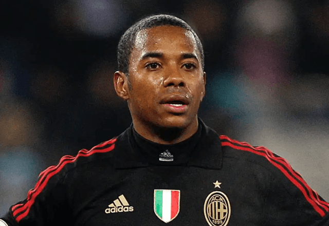 Ex-jogador de futebol Robinho | Reprodução