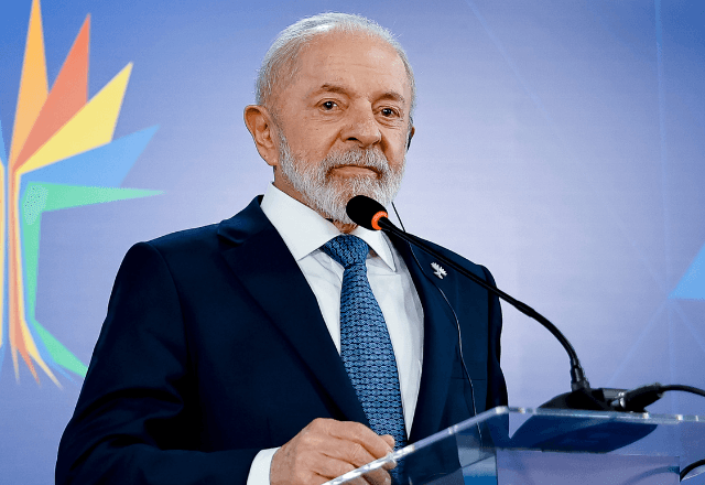 Presidente Luiz Inácio Lula da Silva (PT) | Divulgação/Ricardo Stuckert/PR