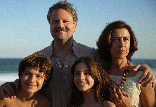 Cena do filme 'Ainda Estou Aqui', indicado ao Globo de Ouro 2025 | Divulgação