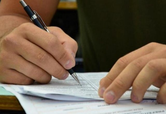 Saiba como consultar notas preliminares das provas discursivas | Reprodução/Agência Brasil