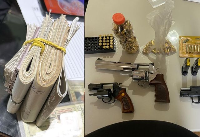 Polícia Federal realiza operação contra grupo que movimentou R$ 382 milhões com roubo de cargas | Reprodução