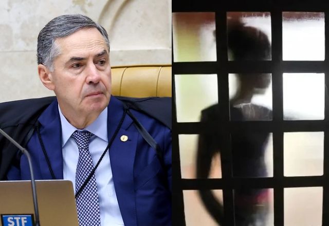 Barroso diz não saber se colocará descriminalização do aborto para julgamento | Reprodução