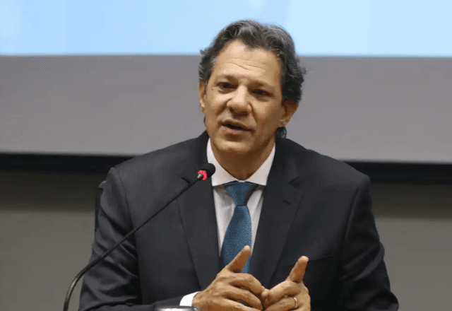 Ministro da Fazenda suspendeu descanso após melhora de familiar que passou por cirurgia | Distribuição/Valter Campanato/Agência Brasil