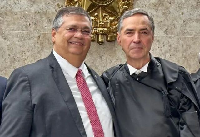 Barroso defende restrições determinadas por Dino | Reprodução