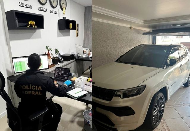 PF mira grupo que movimentou R$ 1,6 bilhão para bets estrangeiras | Reprodução/PF