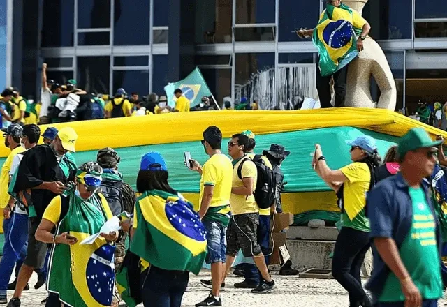 Uma dessas minutas propõe uma anistia ampla, irrestrita e sem prazo para acabar | Distribuição/Marcelo Camargo/Agência Brasil