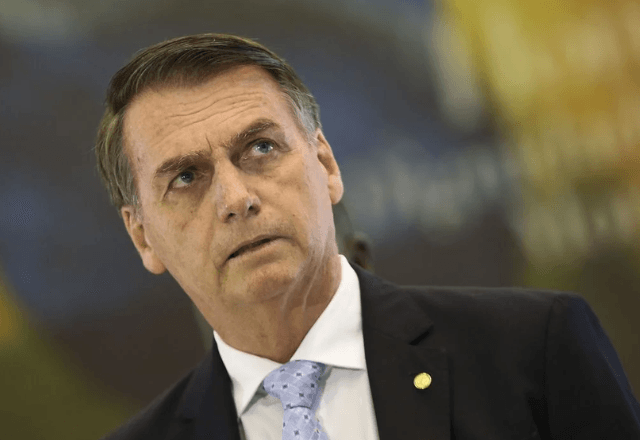 Ex-presidente Jair Bolsonaro | Reprodução/Agência Brasil