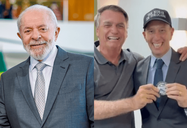 Lula participa de entrega de ambulâncias na cidade de "prefeito tiktoker" aliado de Bolsonaro | Reprodução