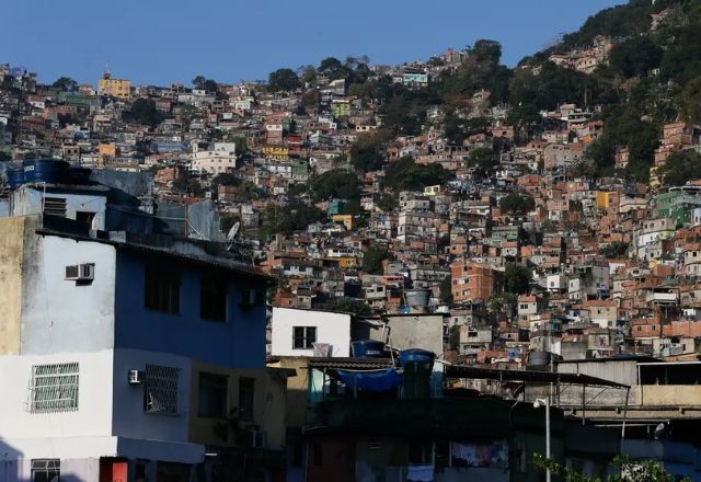 Brasil tem 16,4 milhões de pessoas morando em favelas e comunidades urbanas, diz IBGE | Divulgação/Fernando Frazão/Agência Brasil