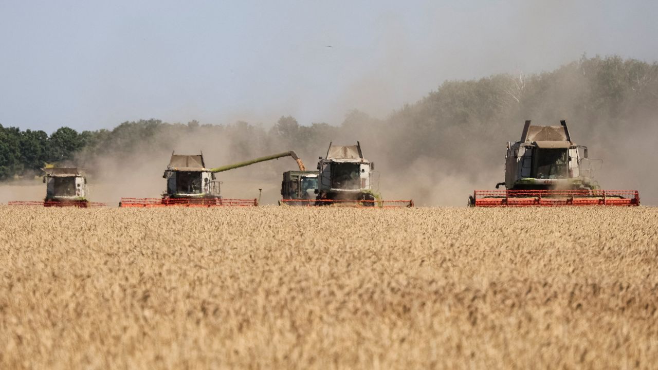 Clima E Guerras Pressionam Precos Mundiais Dos Alimentos