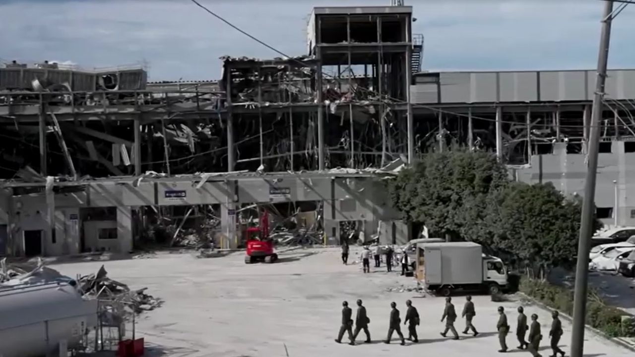 Imagem da notícia: Vídeo mostra destruição em shopping após terremoto no Japão Imagem da notícia: Vídeo mostra destruição em shopping após terremoto no Japão