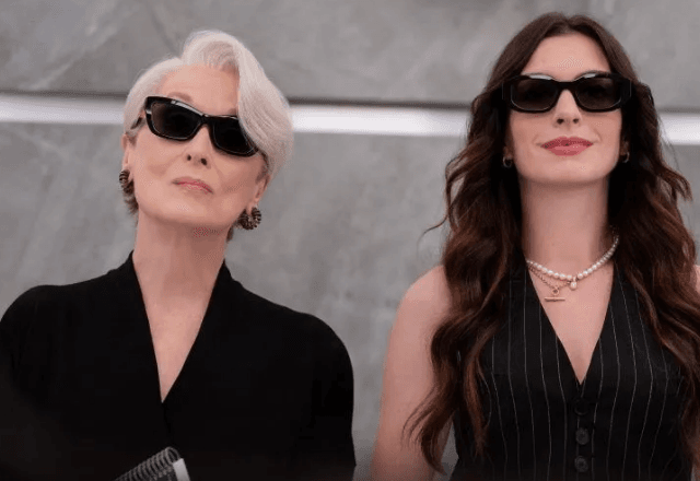 Meryl Streep e Anne Hathaway voltam aos personagens icônicos em "O Diabo Veste Prada 2"