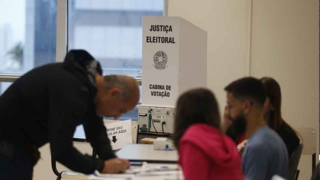 Primeiro turno está marcado para 4 de outubro | Distribuição/Paulo Pinto/Agência Brasil 