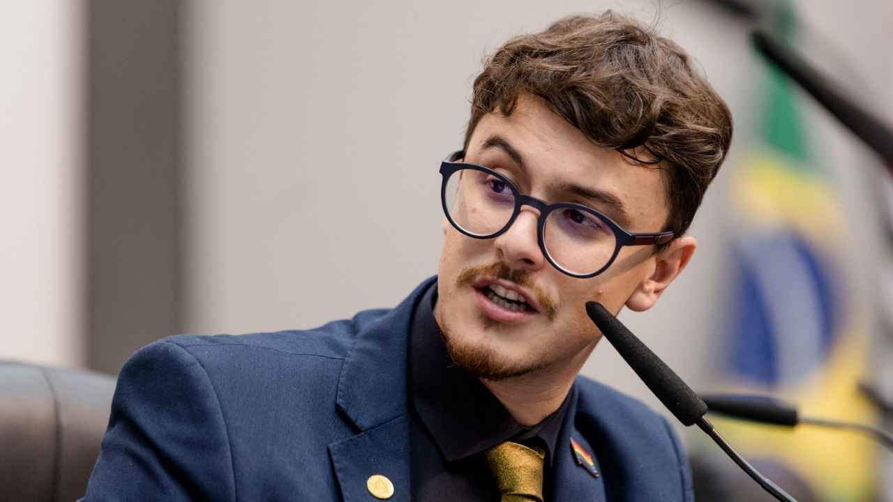 Cortez: Flávio tem 'potencial destrutivo' maior que o pai Cortez: Flávio tem 'potencial destrutivo' maior que o pai