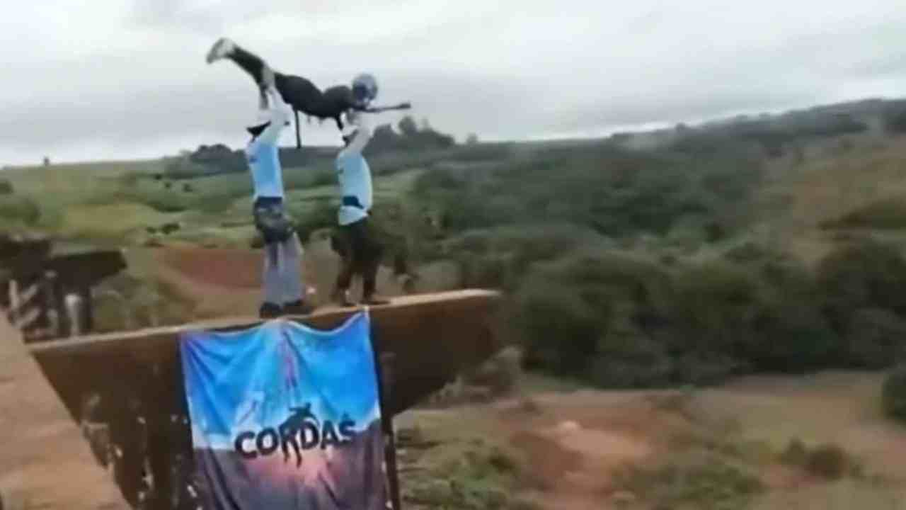 Imagem da notícia: Governo federal diz que nunca autorizou atividades em ponte Imagem da notícia: Governo federal diz que nunca autorizou atividades em ponte
