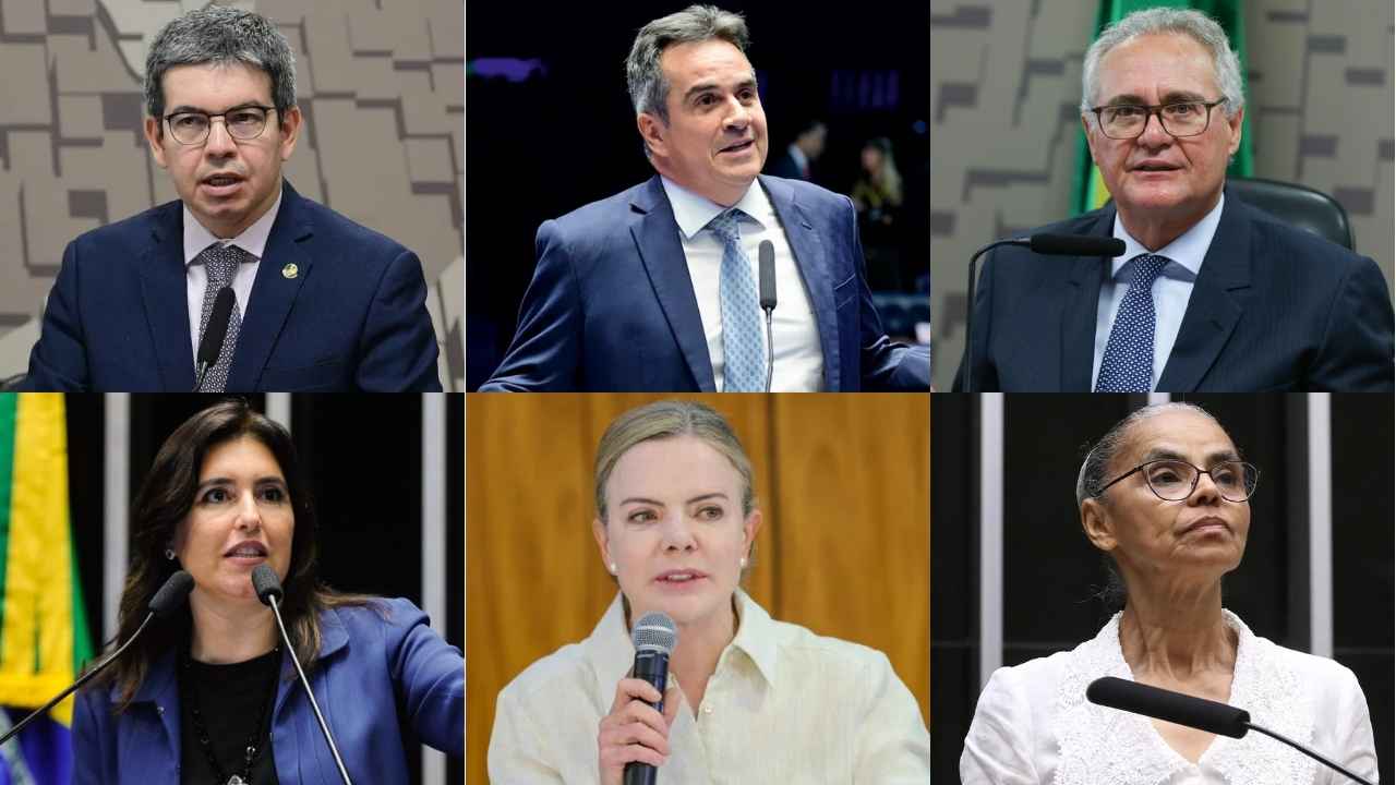 Eleições: veja quais políticos tradicionais não se elegeram