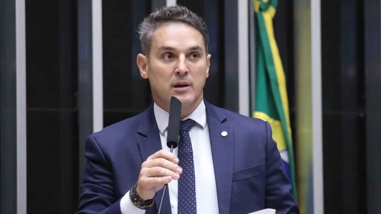 O governador eleito pelo Rio Grande do Sul, Luciano Zucco (PL) | Distribuição/Bruno Spada/Câmara dos Deputados