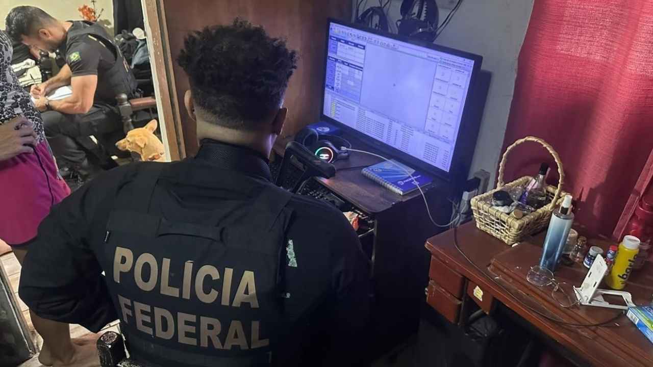 Operação Guardiões IV | Distribuição/Polícia Federal