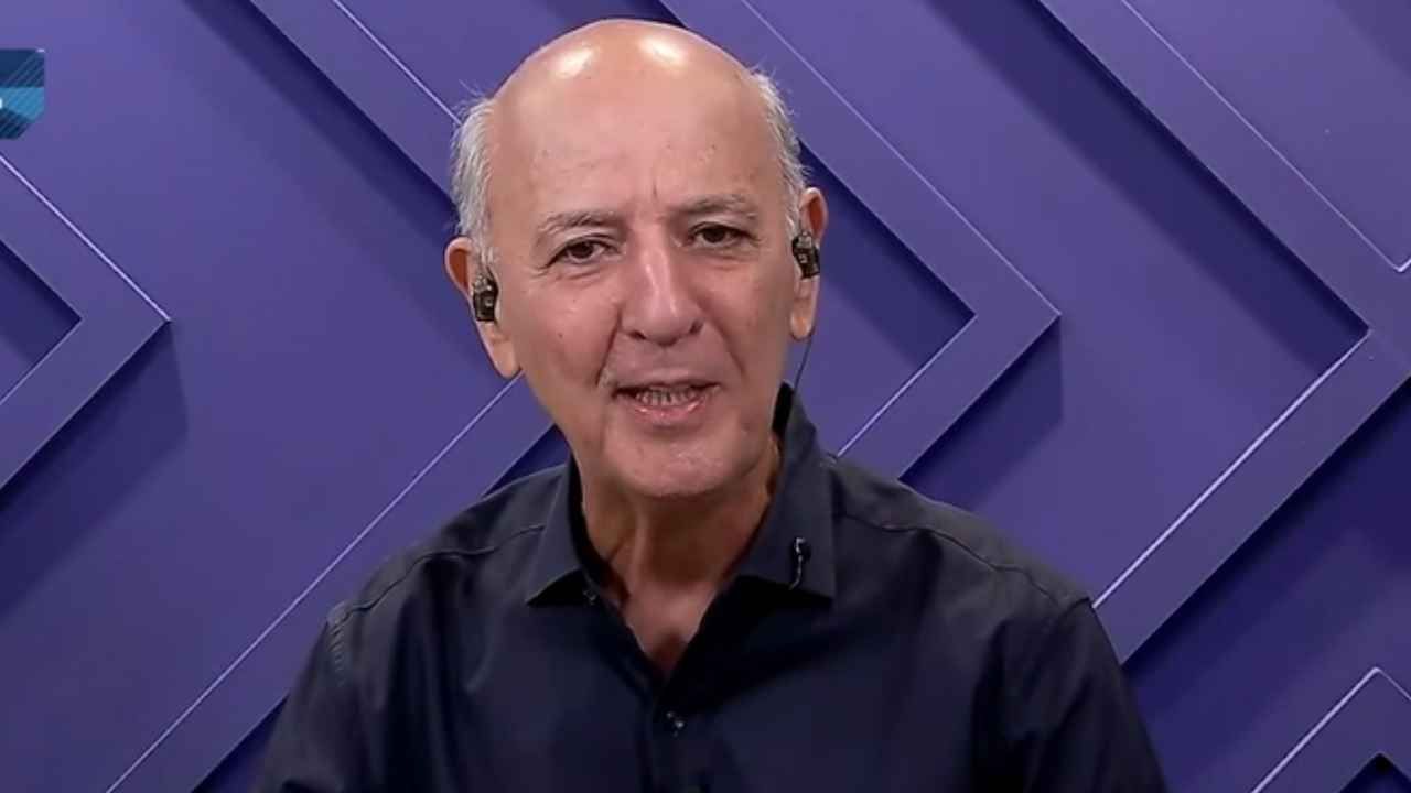 José Roberto Arruda (PSD), durante entrevista ao SBT News | Reprodução