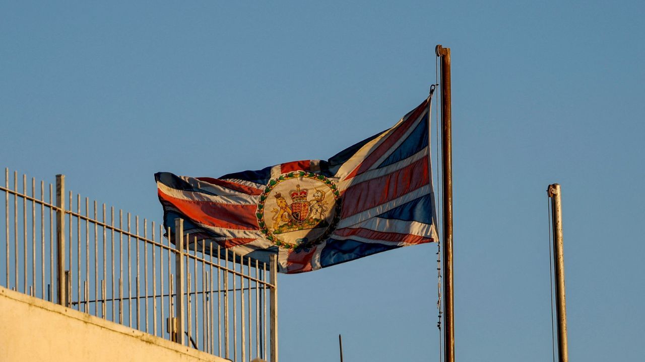 Israel exige fechamento de consulado britânico em Jerusalém Israel exige fechamento de consulado britânico em Jerusalém