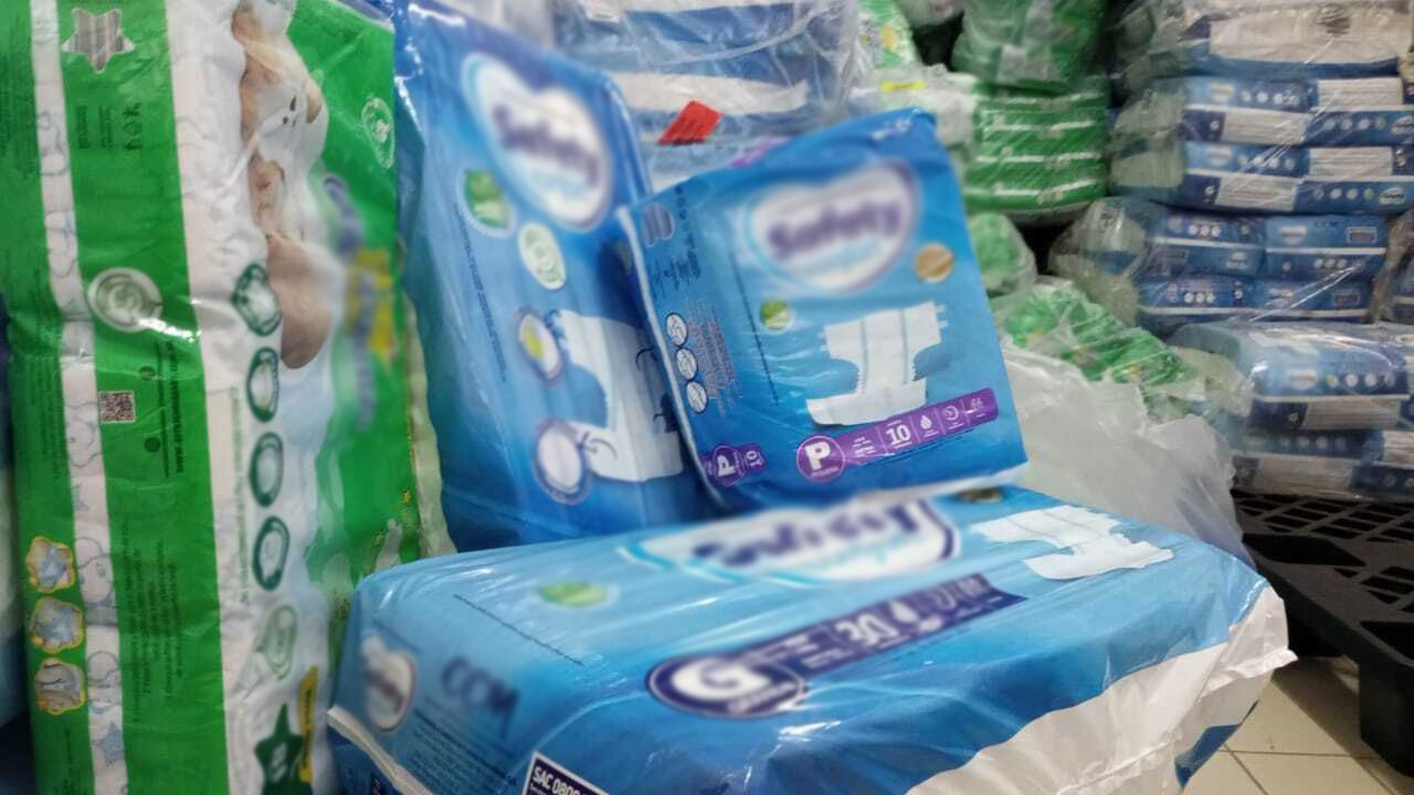 Projeto prevê redução de impostos em fraldas em 60% | Alexandre Álvares/Agência Saúde-DF