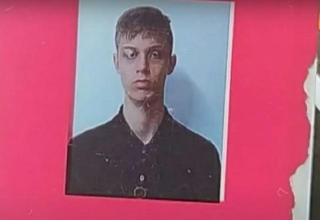 Fabiano Kipper Mai, autor de ataque a creche em Saudades (SC)