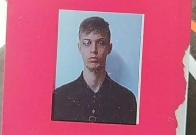 Fabiano Kipper Mai, de 18 anos, autor do ataque a uma creche em SC
