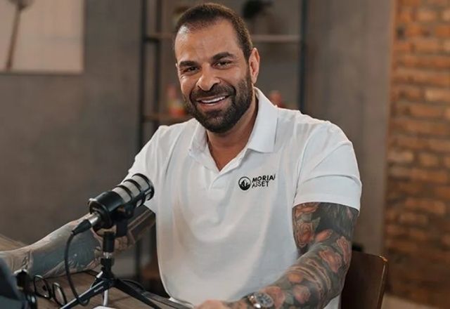 Fabiano Zettel, cunhado de Vorcaro | Reprodução