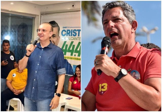 Fábio e Rogério Carvalho
