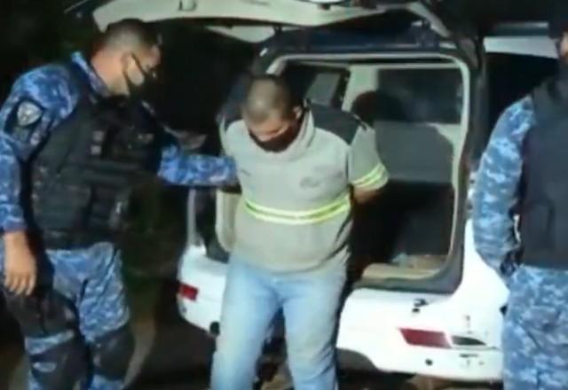 Fabrício Arena é suspeito de ter matado a mulher e a enteada