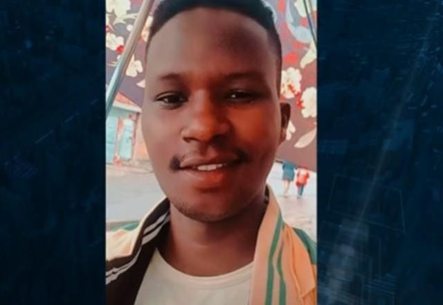 Moïse foi brutalmente espancado até morte em um quiosque no Rio de Janeiro | Reprodução/Facebook