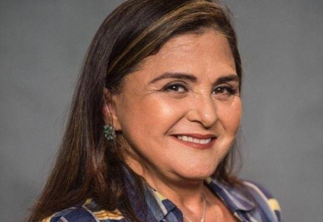 Atriz estava estabilizada no Centro de Terapia Intensiva (CTI) do Hospital Municipal José Rabello de Mello | Reprodução/Facebook