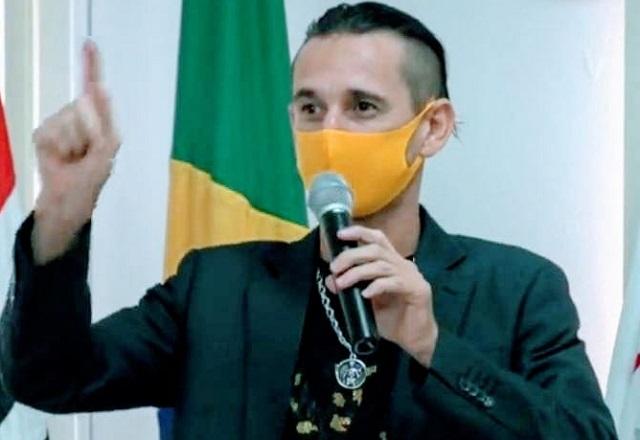 Vereador é denunciado ao MP por tentar burlar sistema das prévias do PSDB Vereador é denunciado ao MP por tentar burlar sistema das prévias do PSDB