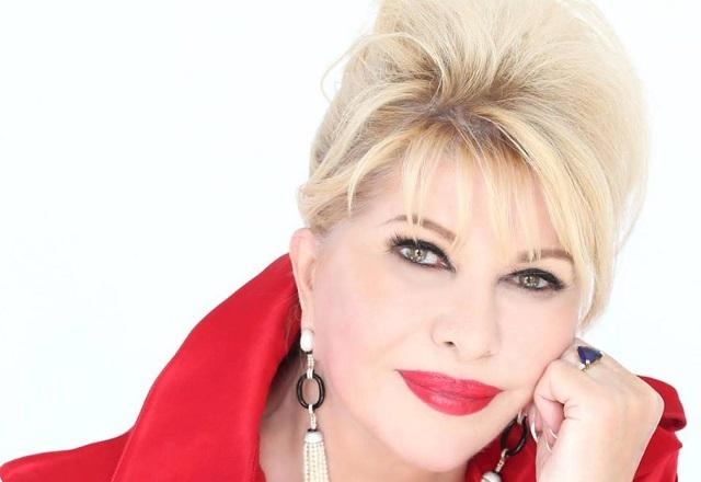 Ivana Trump (Reprodução/Facebook)