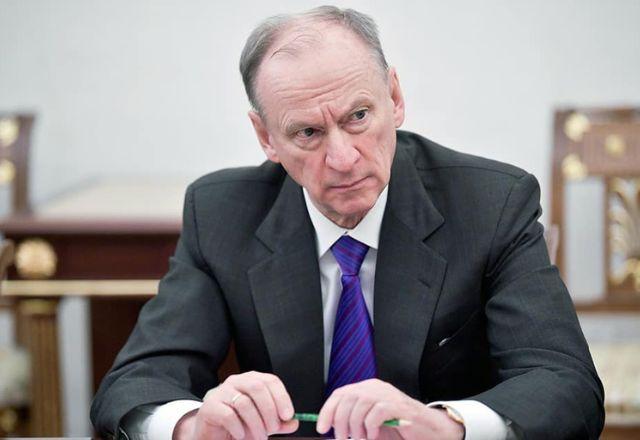 Novo alerta foi feito pelo secretário do Conselho de Segurança da Rússia, Nikolay Patrushev | Reprodução/Facebook