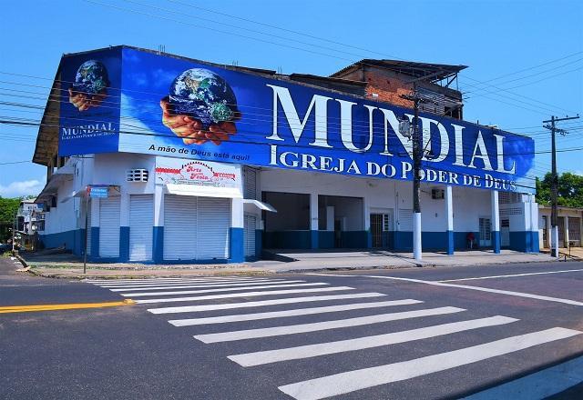 Igreja Mundial do Poder de Deus (Reprodução/Facebook)