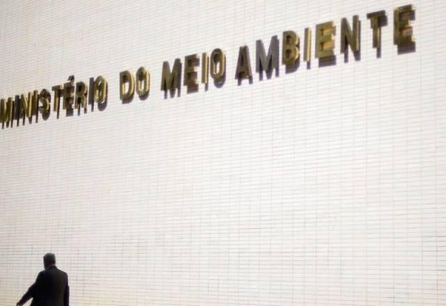 Fachada Ministério do Meio Ambiente