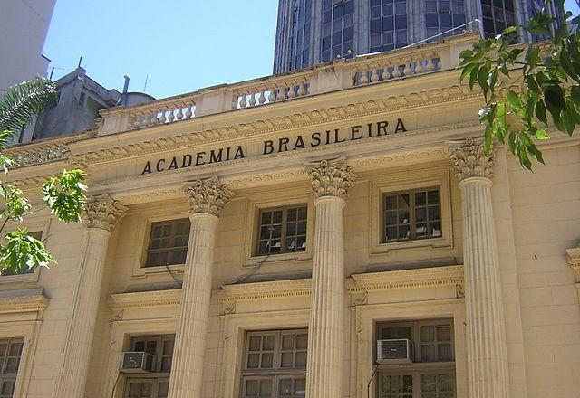 Fachada da ABL