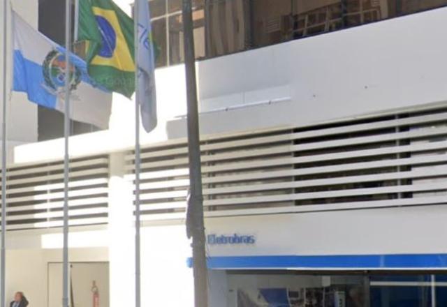Fachada da Eletrobras