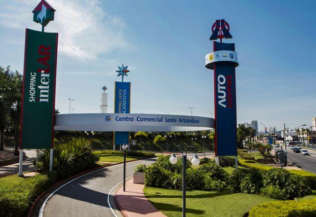 Criminosos armados invadem joalheria no maior shopping da América Latina