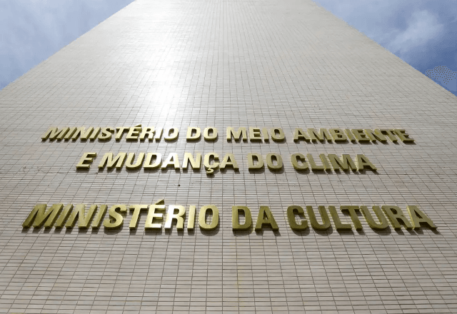 Fachada do Ministério da Cultura, em Brasília | Divulgação/Marcelo Camargo/Agência Brasil