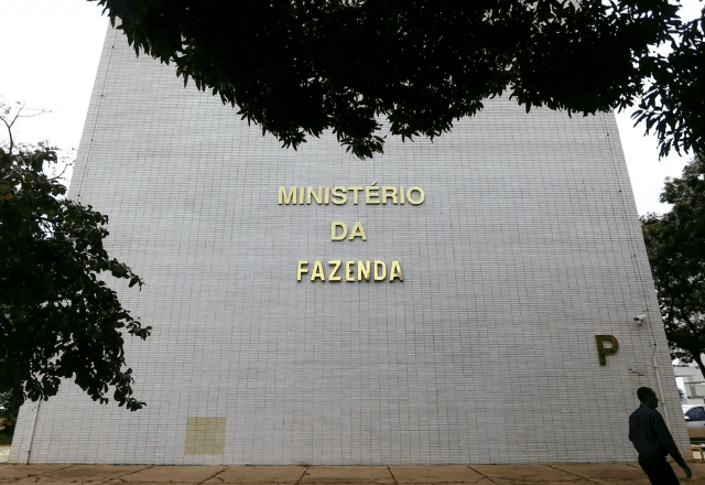 Fachada do Ministério da Fazenda, em Brasília | Divulgação/Marcelo Camargo/Agência Brasil